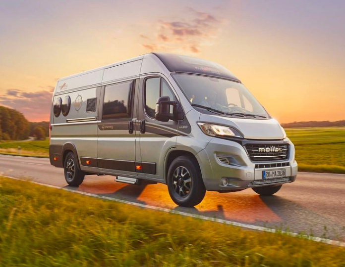 Action sidebar: Find din autocamper(boks)